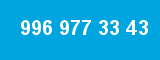 996 977 33 43